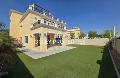 Villa - 4 Bedrooms - 5 Bathrooms for rent in Legacy Nova Villas - Jumeirah Park - Dubai