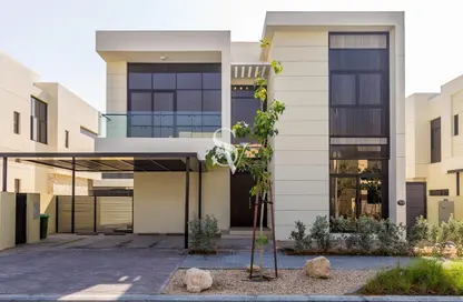 Villa - 5 Bedrooms - 6 Bathrooms for sale in Silver Springs 2 - Silver Springs - DAMAC Hills - Dubai