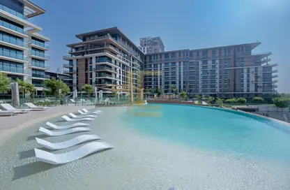 شقة - 2 غرف نوم - 2 حمامات للبيع في فيريديان - سنترال بارك في سيتي ووك - سيتي ووك - دبي