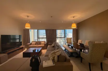 Apartment - 1 Bedroom - 2 Bathrooms for sale in Central Park Residential Tower - Central Park Tower - DIFC - Dubai