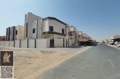 Villa - 3 Bedrooms - 4 Bathrooms for sale in Al Yasmeen 1 - Al Yasmeen - Ajman