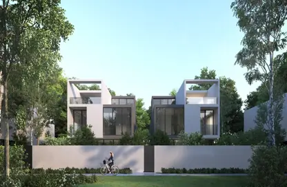 Villa - 4 Bedrooms - 6 Bathrooms for sale in Melia - Masaar - Tilal City - Sharjah