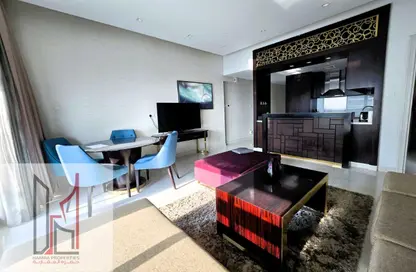 Apartment - 1 Bedroom - 2 Bathrooms for rent in Upper Crest - Downtown Dubai - Dubai Apartment - 1 Bedroom - 2 Bathrooms for rent in Upper Crest - Downtown Dubai - Dubai