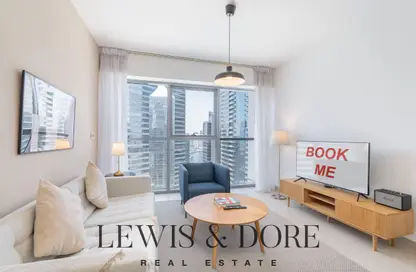Apartment - 2 Bedrooms - 2 Bathrooms for rent in Bellevue Tower 1 - Bellevue Towers - Downtown Dubai - Dubai