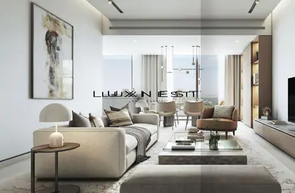 Apartment - 1 Bedroom - 1 Bathroom for sale in 360 Riverside Crescent - Sobha Hartland II - Bukadra - Dubai