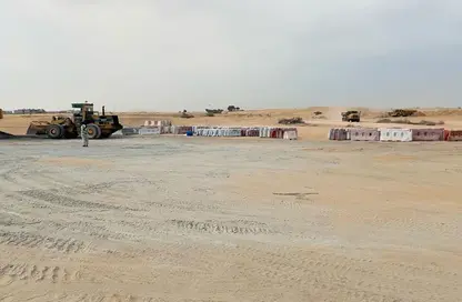 أرض - استوديو للبيع في البليده - البطائح - الشارقة