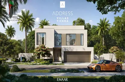 Villa - 5 Bedrooms - 6 Bathrooms for sale in Address Villas - Tierra - The Oasis by Emaar - Dubai