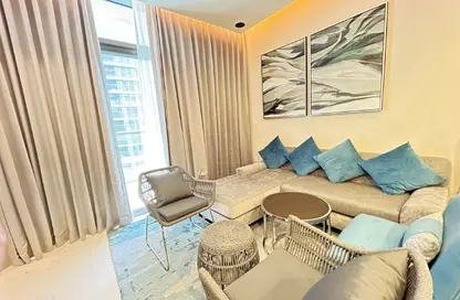 Apartment - 1 Bedroom - 2 Bathrooms for sale in Aykon City Tower B - Aykon City - Business Bay - Dubai