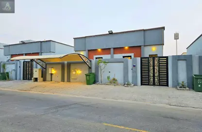 فيلا - 3 غرف نوم - 6 حمامات للايجار في الزاهية جاردنز - الزاهية - عجمان