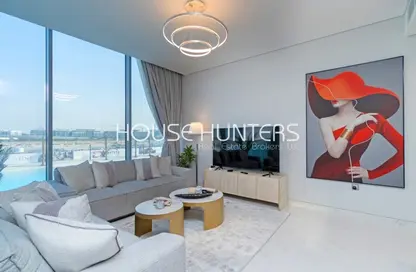Apartment - 2 Bedrooms - 2 Bathrooms for rent in The Residences at District One - Mohammed Bin Rashid City - Dubai