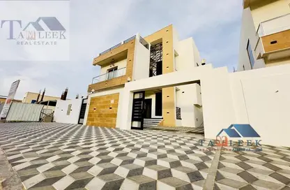 Villa - 5 Bedrooms - 5 Bathrooms for sale in Al Yasmeen 1 - Al Yasmeen - Ajman