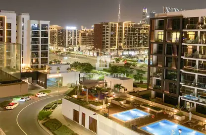 شقة - 1 حمام للبيع في عزيزي ريفيرا 32 - عزيزي ريفيرا - ميدان واحد - ميدان - دبي شقة - 1 حمام للبيع في عزيزي ريفيرا 32 - عزيزي ريفيرا - ميدان واحد - ميدان - دبي