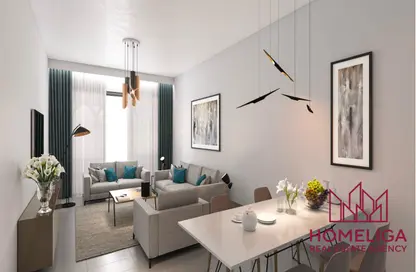 شقة - غرفة نوم - 1 حمام للبيع في مارينا ليفنج - دبي مارينا - دبي