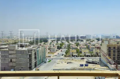 Apartment - 1 Bedroom - 2 Bathrooms for rent in The Manhattan Tower - Jumeirah Village Circle - Dubai