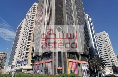 Apartment - 4 Bedrooms - 5 Bathrooms for rent in Baniyas Tower - Al Danah - Abu Dhabi
