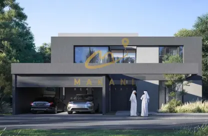 Villa - 5 Bedrooms - 7 Bathrooms for sale in Melia - Masaar - Tilal City - Sharjah