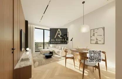 Apartment - 2 Bedrooms - 3 Bathrooms for sale in One 678 Residences - Al Amerah - Ajman