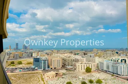 Apartment - 1 Bedroom - 2 Bathrooms for rent in The Waves Residences - Mankhool - Bur Dubai - Dubai