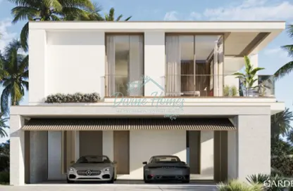 Villa - 4 Bedrooms - 6 Bathrooms for sale in Bay Villas - Dubai Islands - Deira - Dubai