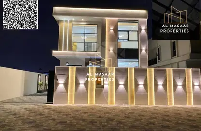 Villa - 4 Bedrooms - 6 Bathrooms for sale in Al Helio 1 - Al Helio - Ajman
