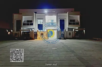 تاون هاوس - 4 غرف نوم - 6 حمامات للبيع في الحليو 2 - الحليو - عجمان تاون هاوس - 4 غرف نوم - 6 حمامات للبيع في الحليو 2 - الحليو - عجمان