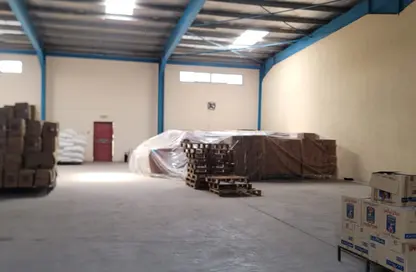 Warehouse - Studio - 1 Bathroom for rent in Ras Al Khor Industrial - Ras Al Khor - Dubai