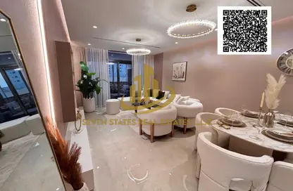 Apartment - 3 Bedrooms - 4 Bathrooms for sale in Tiger Downtown Ajman - Al Alia - Ajman