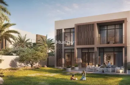 فيلا - 5 غرف نوم - 6 حمامات للبيع في بحيرات السعديات - جزيرة السعديات - أبوظبي