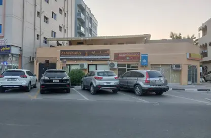 عمارة بالكامل - 8 غرف نوم - 8 حمامات للبيع في برج النعيمية  2 - أبراج النعيمية - النعيمية - عجمان