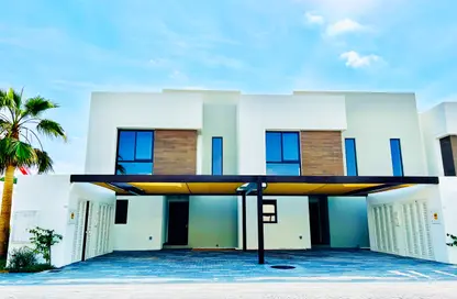 Townhouse - 3 Bedrooms - 4 Bathrooms for sale in Noya Viva - Noya - Yas Island - Abu Dhabi