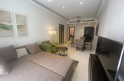 شقة - غرفة نوم - 2 حمامات للايجار في سلستيا بي - سلسستيا - دبي الجنوب (مركز دبي العالمي) - دبي