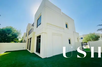 تاون هاوس - 4 غرف نوم - 4 حمامات للايجار في النسيم تاون هاوسس - تاون سكوير - دبي تاون هاوس - 4 غرف نوم - 4 حمامات للايجار في النسيم تاون هاوسس - تاون سكوير - دبي