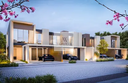 تاون هاوس - 4 غرف نوم - 3 حمامات للبيع في داماك صن سيتي - دبي لاند - دبي