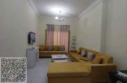 Apartment - 2 Bedrooms - 2 Bathrooms for rent in Al Aamra Tower - Al Amerah - Ajman