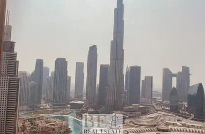 Apartment - 2 Bedrooms - 3 Bathrooms for rent in The Address Residence Fountain Views 1 - The Address Residence Fountain Views - Downtown Dubai - Dubai