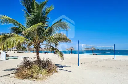 Apartment - 1 Bedroom - 2 Bathrooms for sale in Yakout - Bab Al Bahar - Al Marjan Island - Ras Al Khaimah