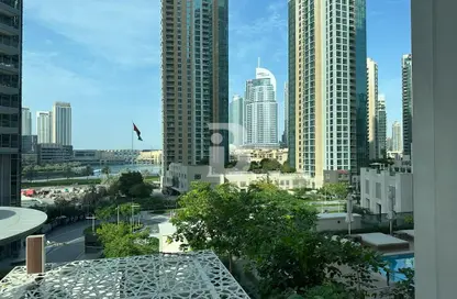 صورة لـ مبنى خارجي شقة - 2 غرف نوم - 2 حمامات للايجار في اكت تاورز - منطقة دار الأوبرا - دبي وسط المدينة - دبي ، صورة رقم 1