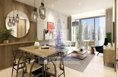 Apartment - 2 Bedrooms - 2 Bathrooms for sale in Vida Residences Dubai Marina - Dubai Marina - Dubai