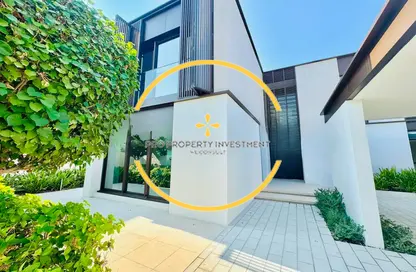 Villa - 5 Bedrooms - 6 Bathrooms for sale in Saadiyat Lagoons - Saadiyat Island - Abu Dhabi