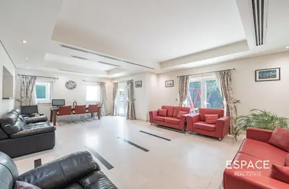 Townhouse - 3 Bedrooms - 4 Bathrooms for sale in Quortaj - North Village - Al Furjan - Dubai