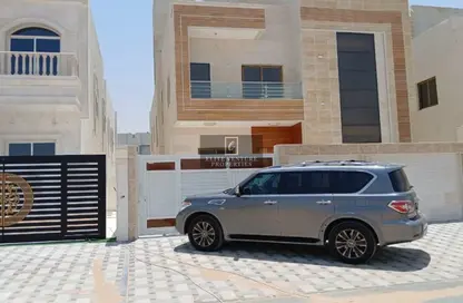 Villa - 4 Bedrooms - 5 Bathrooms for sale in Al Helio 2 - Al Helio - Ajman