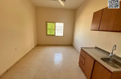 Apartment - Studio - 1 Bathroom for rent in Al Mowaihat 3 - Al Mowaihat - Ajman