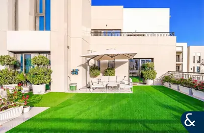 شقة - 3 غرف نوم - 4 حمامات للبيع في حياة بولفار - تاون سكوير - دبي