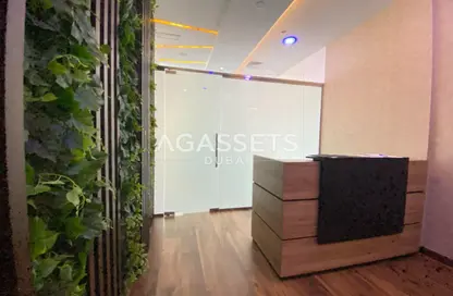 Office Space - Studio for rent in Park Lane Tower - Business Bay - Dubai