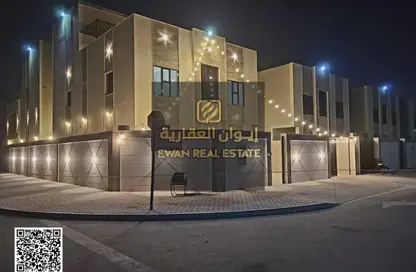 فيلا - 6 غرف نوم - 8 حمامات للايجار في الزاهية جاردنز - الزاهية - عجمان