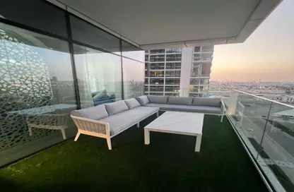 Apartment - 2 Bedrooms - 3 Bathrooms for rent in Park Gate Residence 4 - Al Kifaf - Zabeel - Dubai