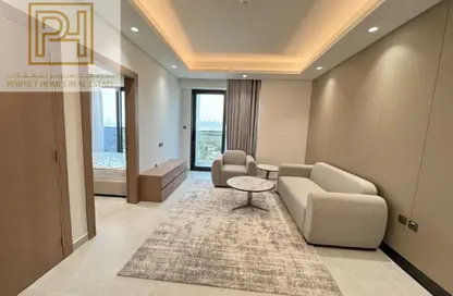 Apartment - 1 Bedroom - 2 Bathrooms for rent in Cloud Tower - Jumeirah Village Triangle - Dubai