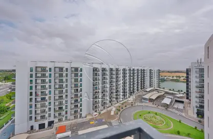 Apartment - 2 Bedrooms - 2 Bathrooms for rent in Waters Edge - Yas Island - Abu Dhabi