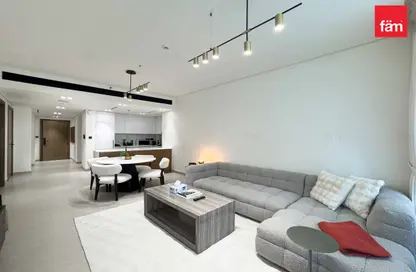 Apartment - 1 Bedroom - 2 Bathrooms for sale in Binghatti Galaxy Tower A - Binghatti Galaxy - Jumeirah Village Circle - Dubai