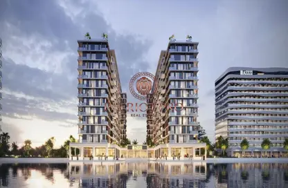 Shop - Studio for sale in Azizi Venice 12 - Azizi Venice - Dubai South (Dubai World Central) - Dubai
